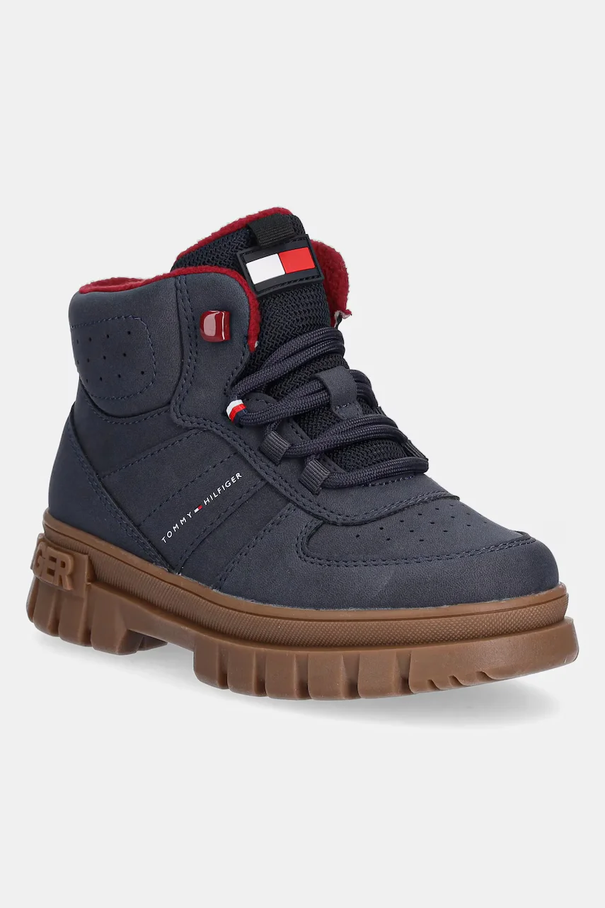 Tommy Hilfiger ghete de iarna
