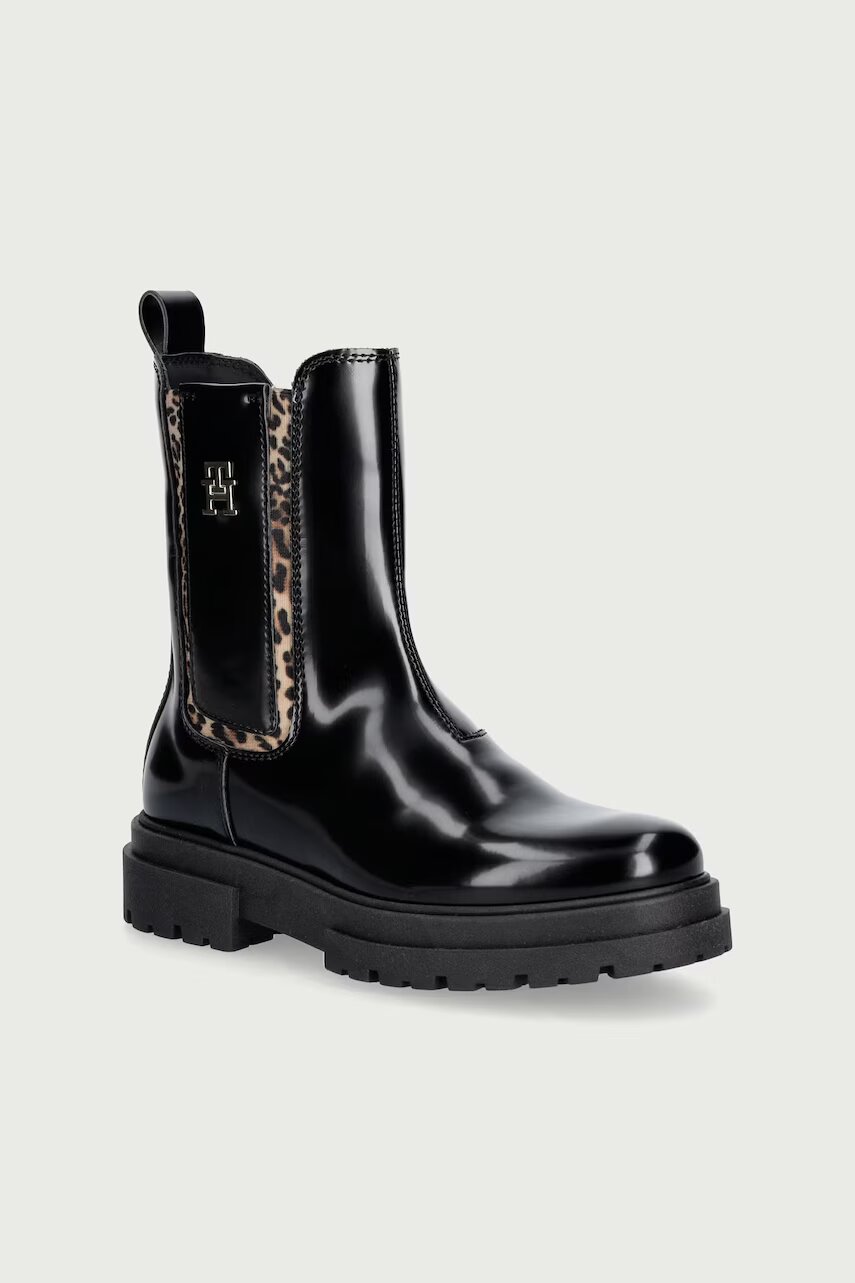 Tommy Hilfiger ghete scurte pentru copii