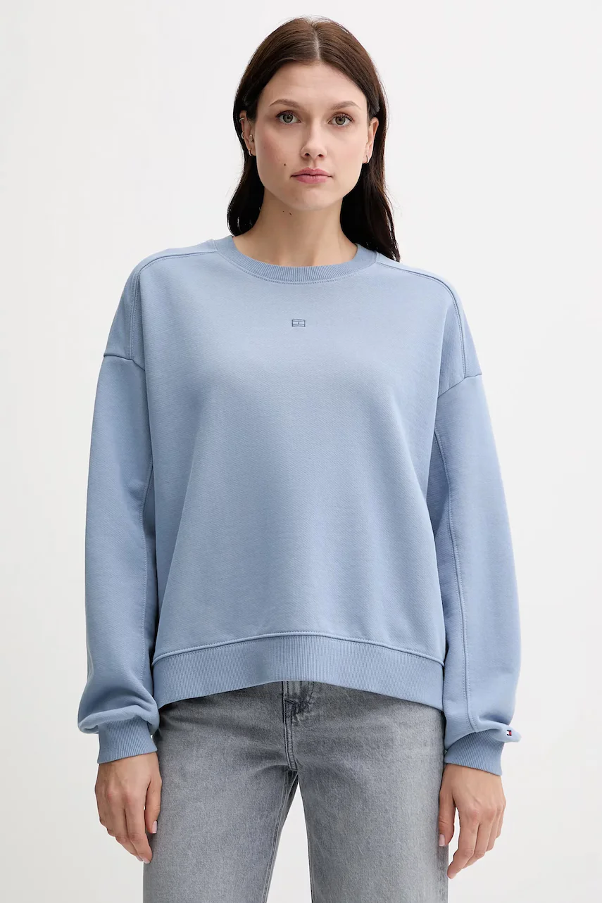 Tommy Hilfiger hanorac de bumbac