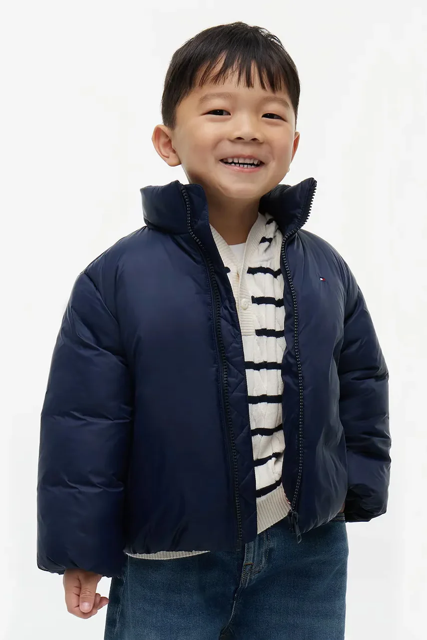Tommy Hilfiger jachetă pentru copii