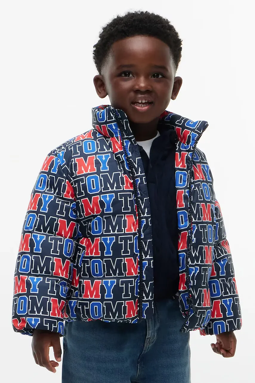 Tommy Hilfiger jachetă pentru copii