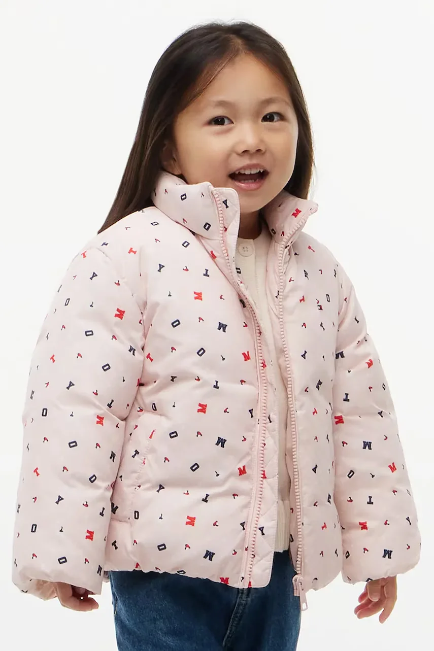 Tommy Hilfiger jachetă pentru copii