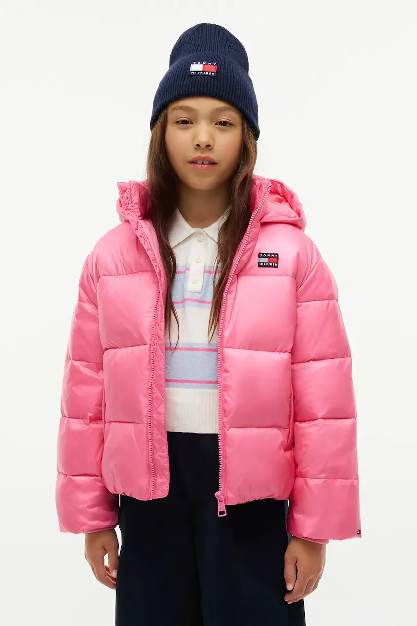 Tommy Hilfiger jachetă pentru copii