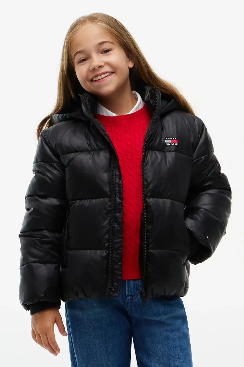 Tommy Hilfiger jachetă pentru copii