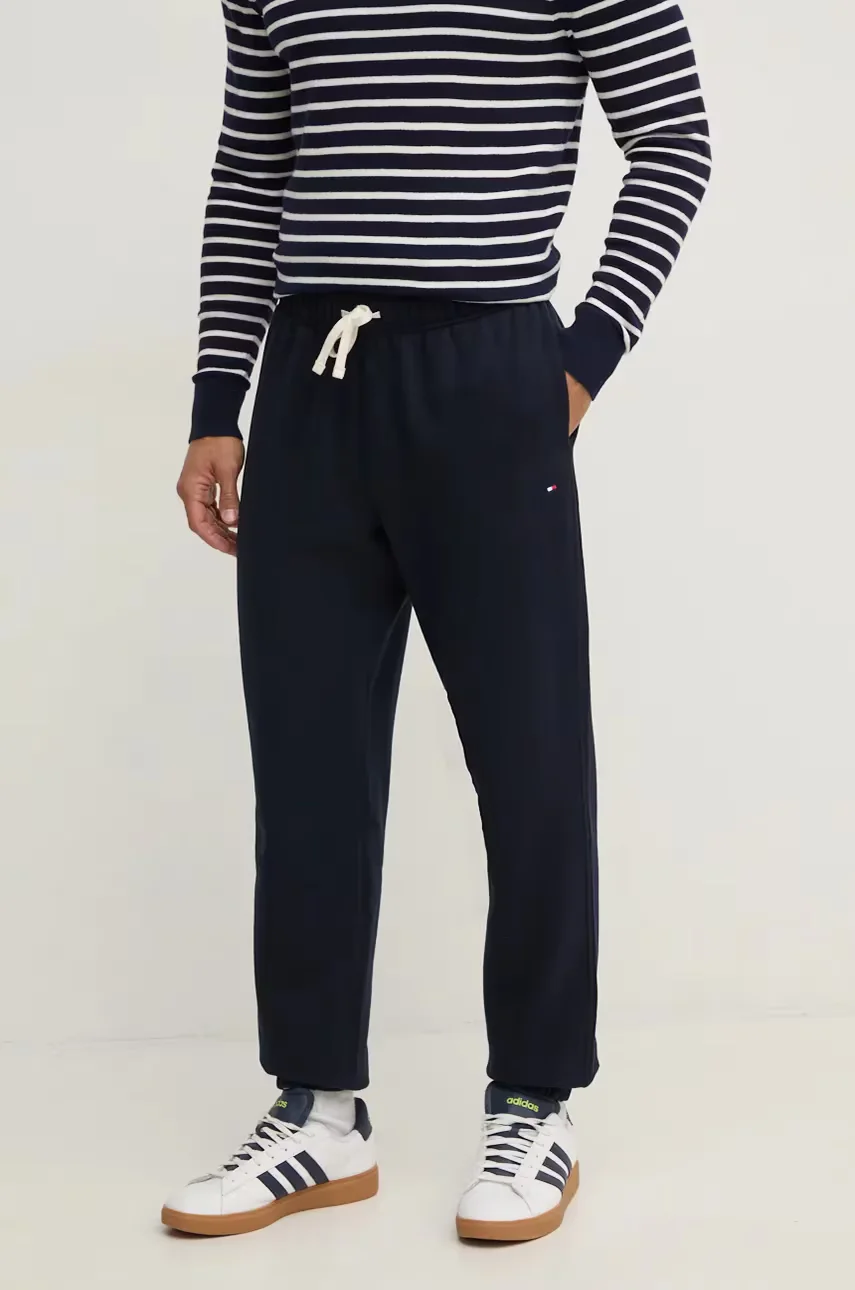 Tommy Hilfiger pantaloni de trening pentru bărbați cu bumbac