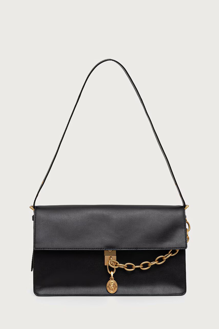 Tommy Hilfiger pentru femei din piele