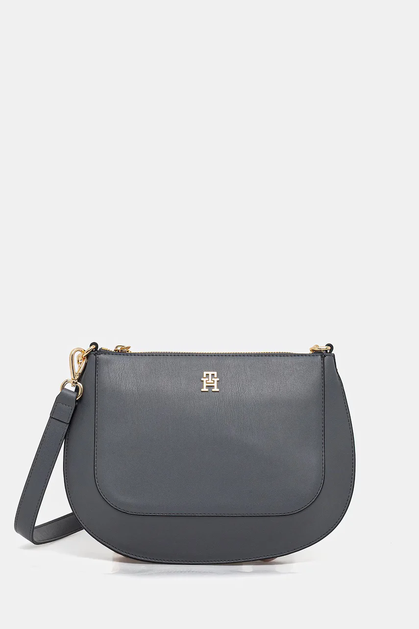 Tommy Hilfiger poșetă de piele
