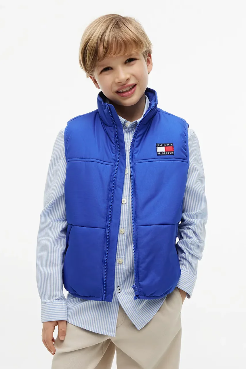 Tommy Hilfiger vestă pentru copii