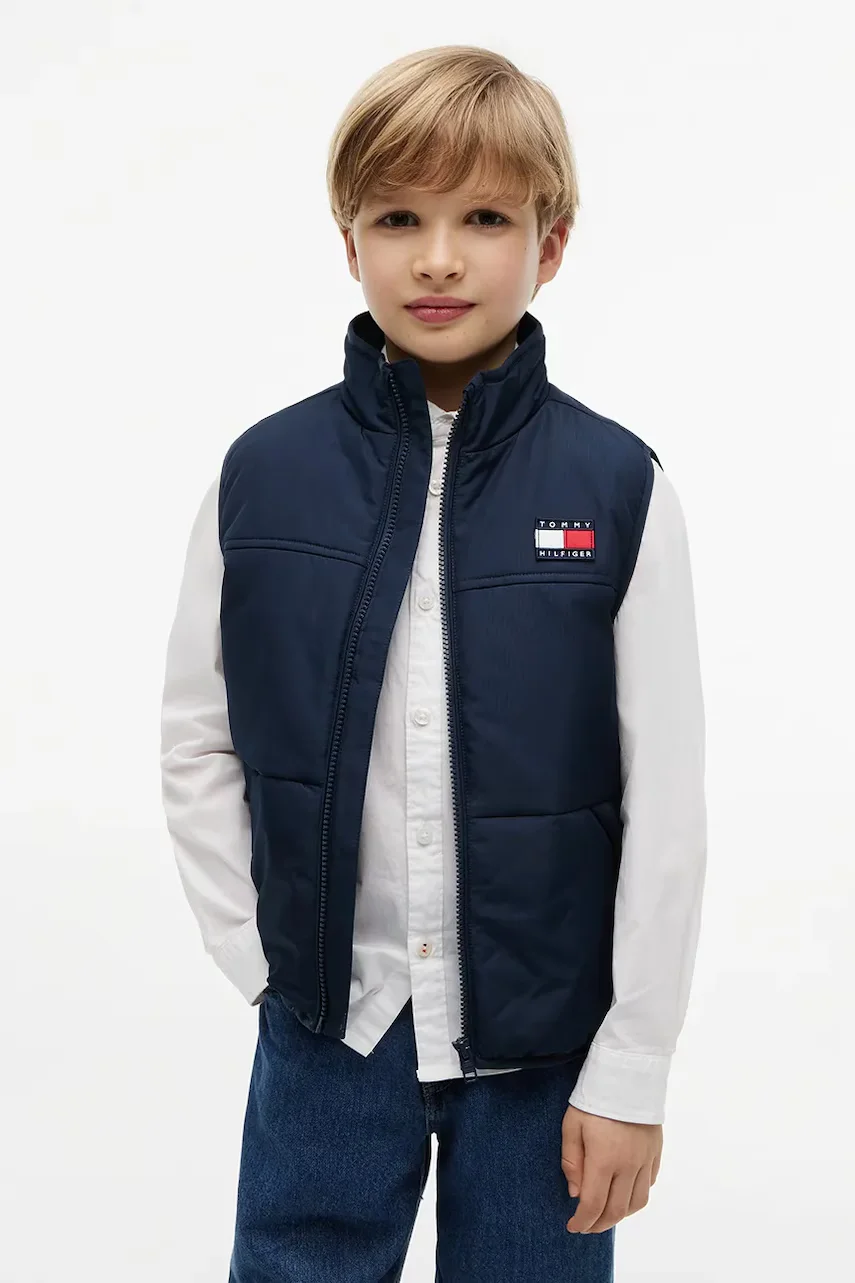 Tommy Hilfiger vestă pentru copii