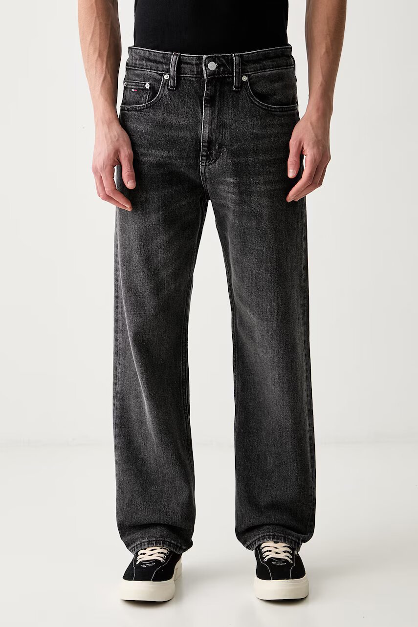 Tommy Jeans blugi regular pentru bărbați