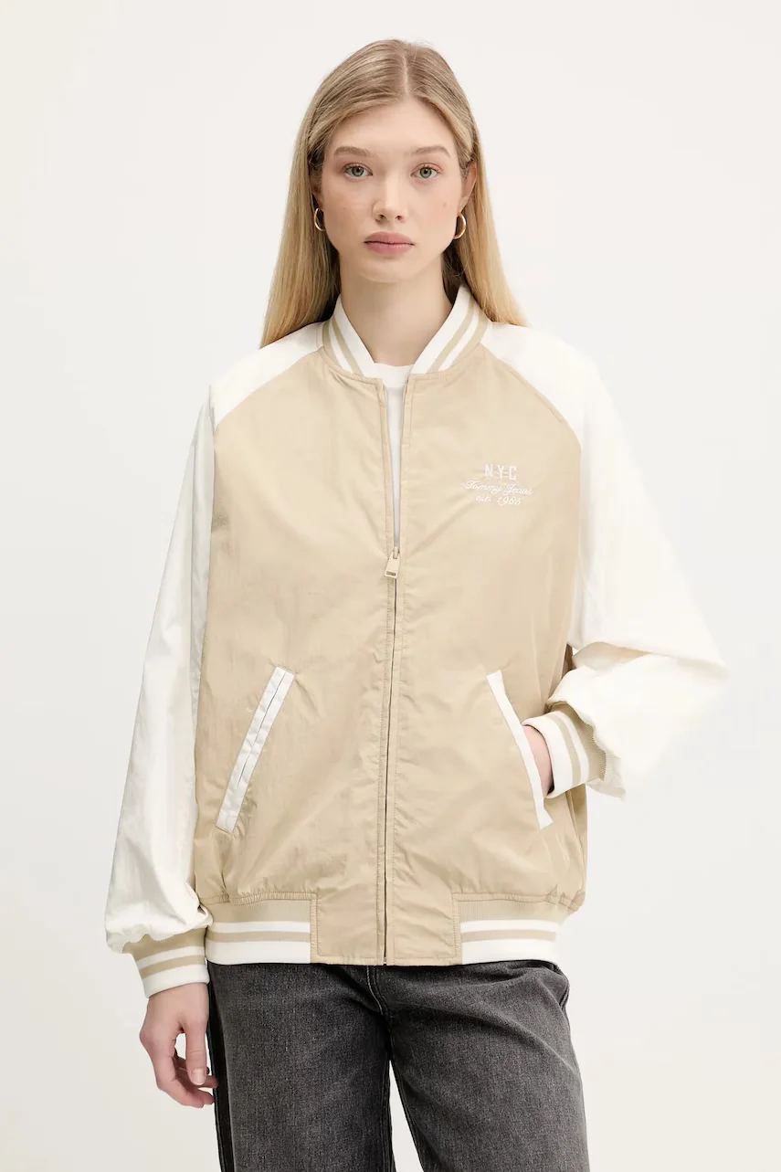 Tommy Jeans geacă bomber