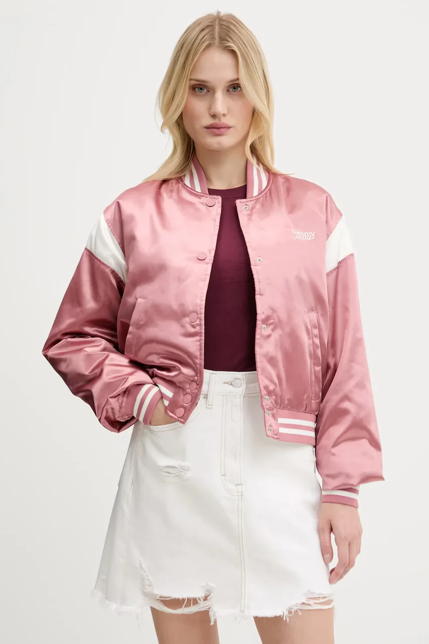 Tommy Jeans geacă bomber