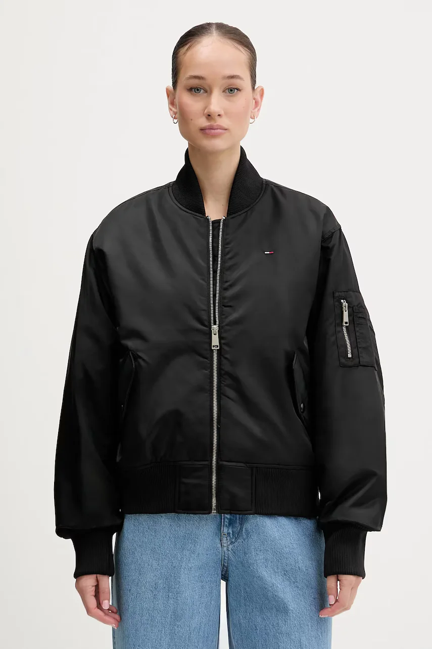 Tommy Jeans geaca bomber