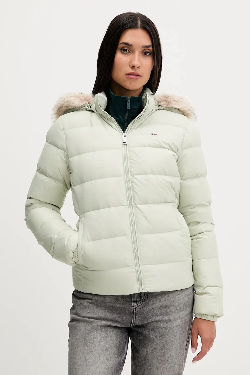 Tommy Jeans geacă de puf