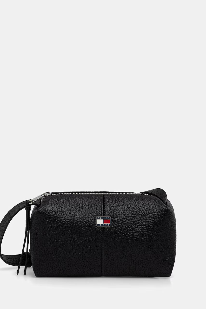 Tommy Jeans geantă crossbody pentru femei cu imitație de piele