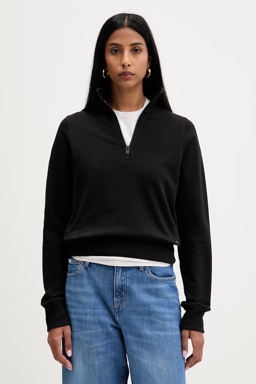 Tommy Jeans hanorac pentru femei din bumbac