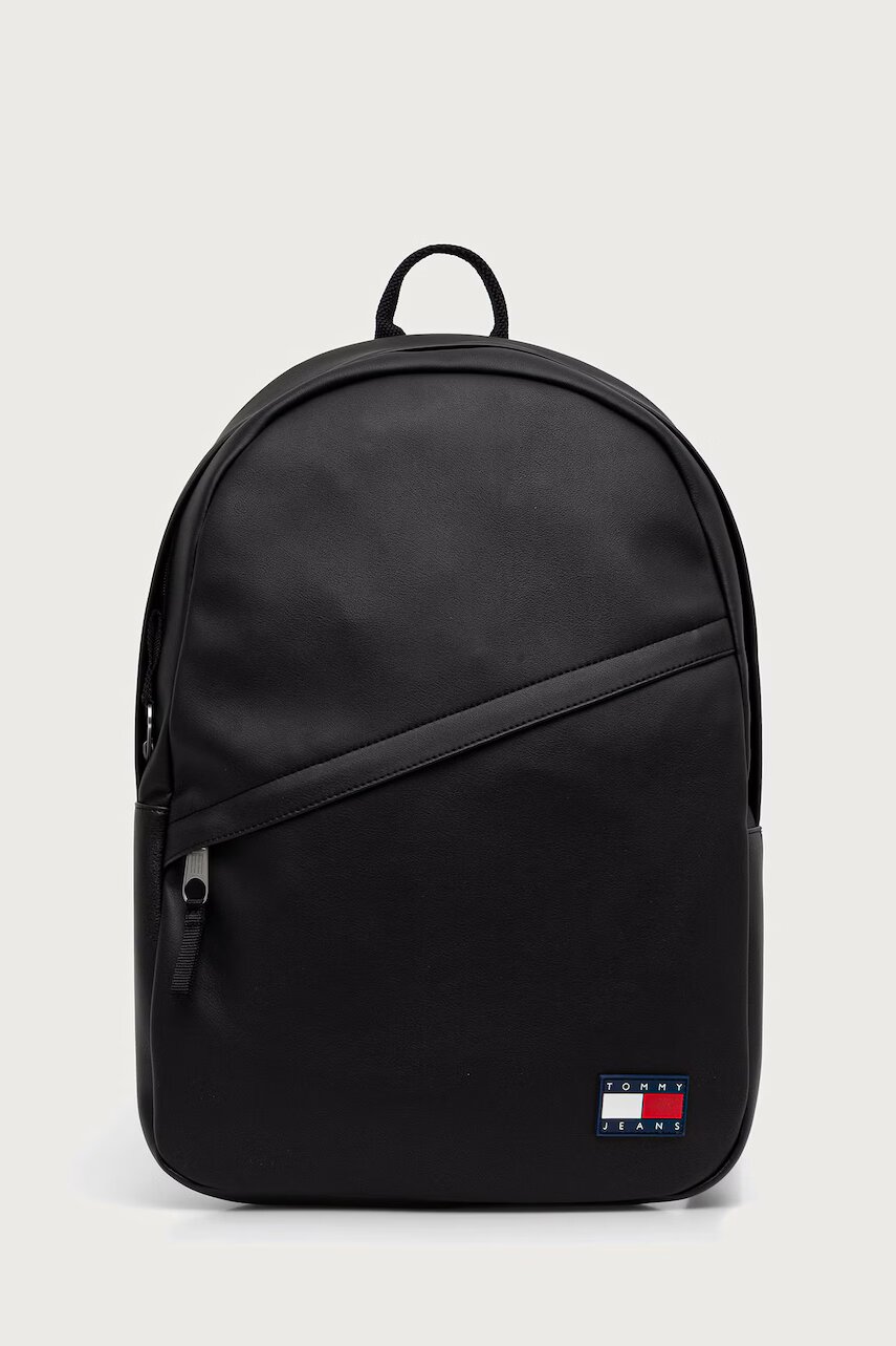 Tommy Jeans rucsac pentru bărbați cu imitație de piele