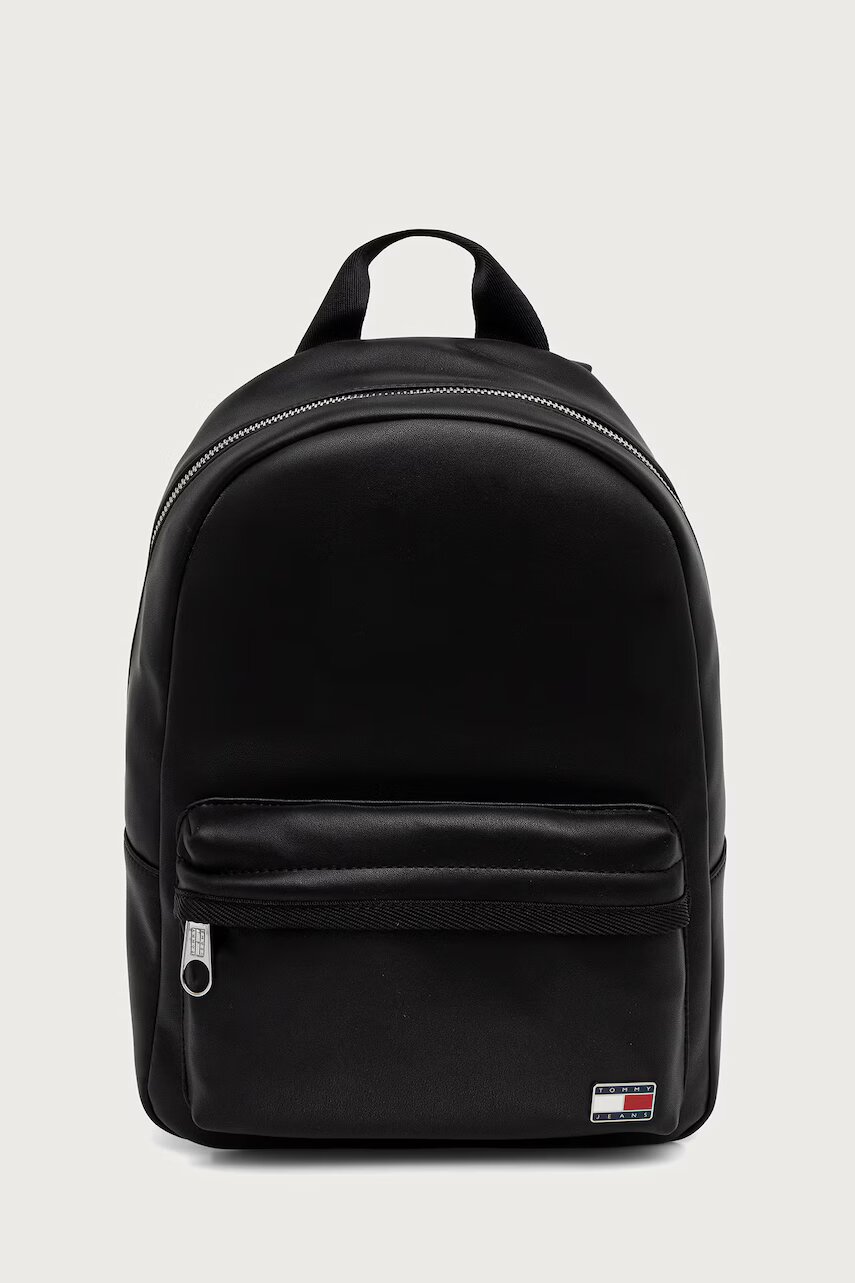 Tommy Jeans rucsac pentru femei cu imitație de piele