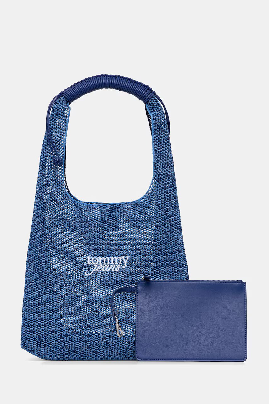 Tommy Jeans tote bag pentru femei