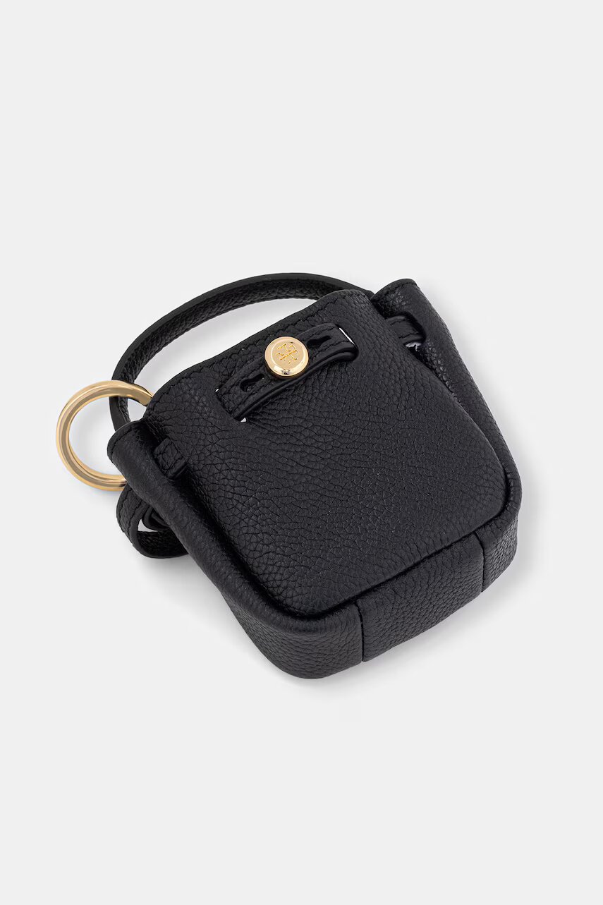 TORY BURCH breloc pentru femei din piele Romy