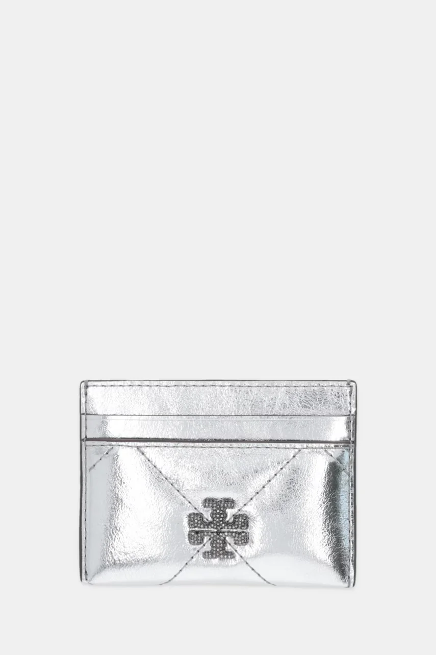 TORY BURCH carcasa din piele Kira Diamond