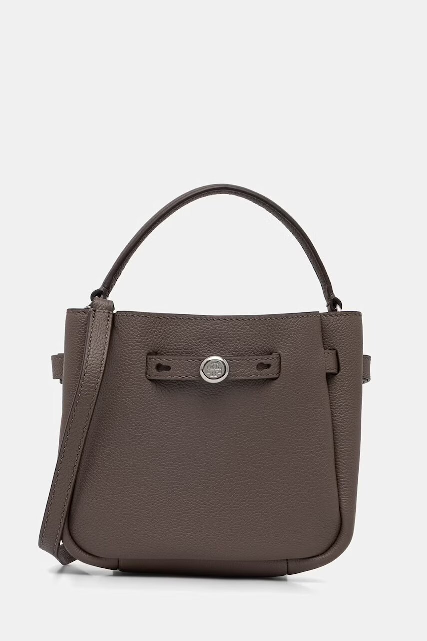 Tory Burch geantă crossbody pentru femei din piele Romy