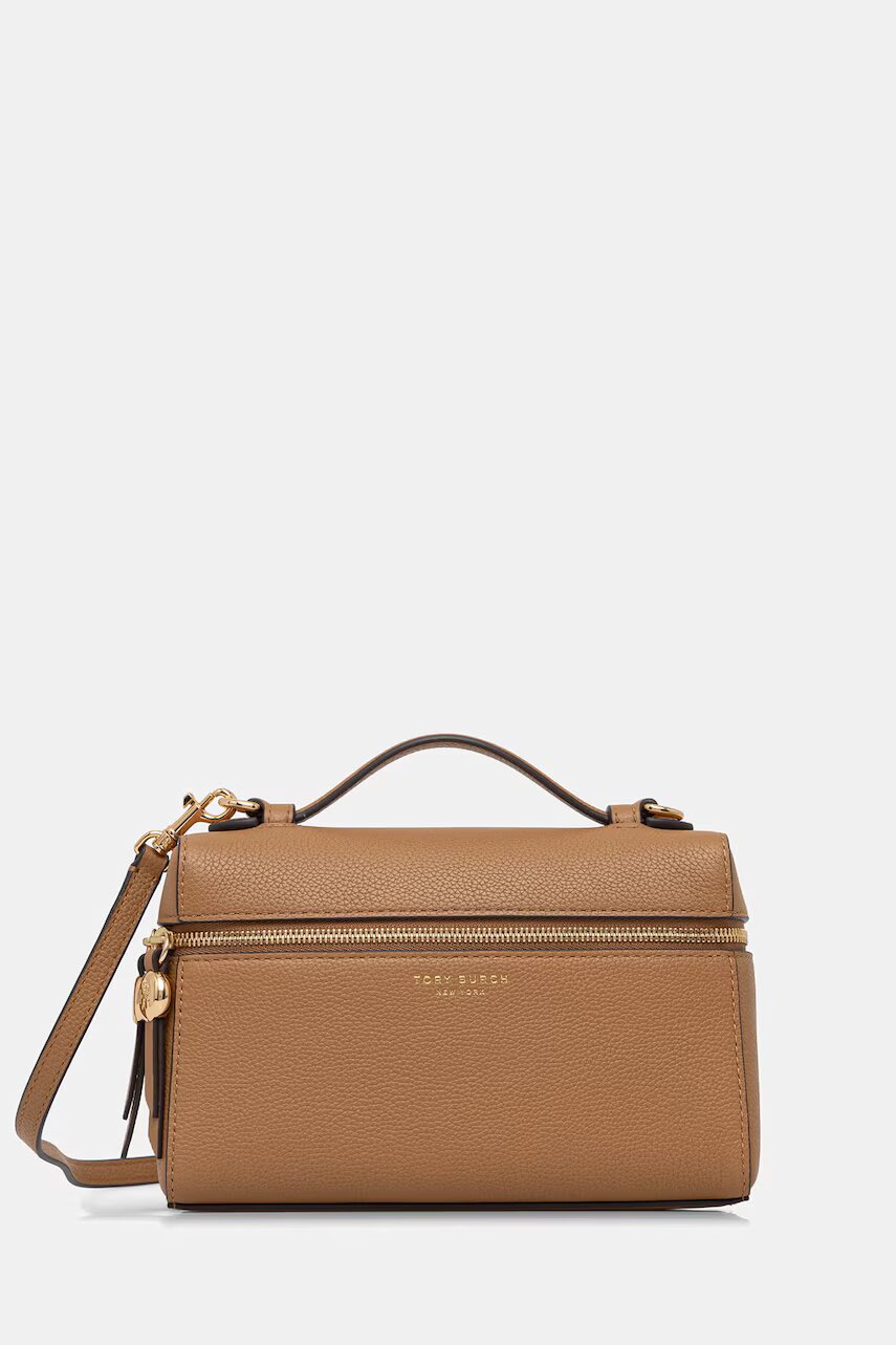 TORY BURCH geantă crossbody pentru femei din piele Romy