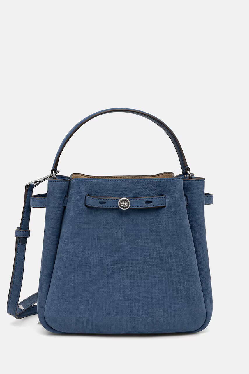 Tory Burch geantă pentru femei din piele Romy