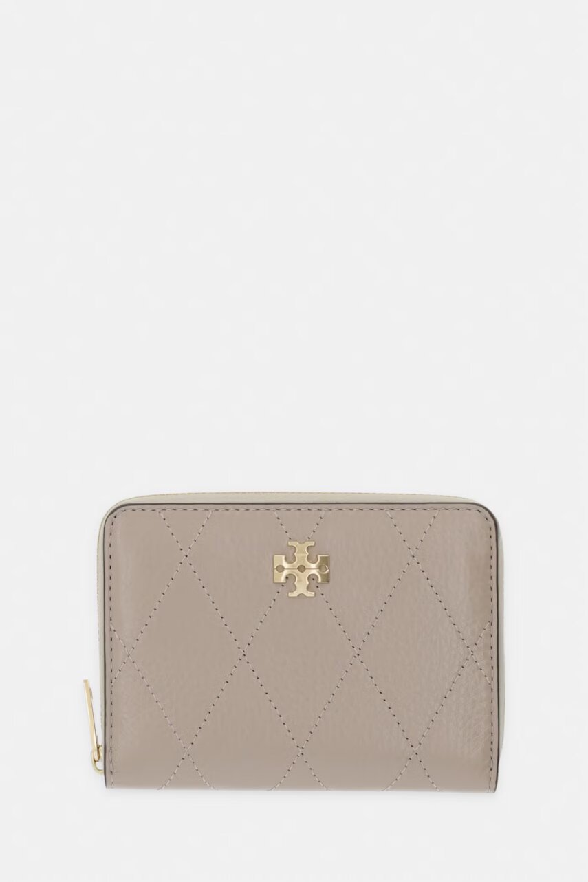 Tory Burch portofel pentru femei din piele Charlie