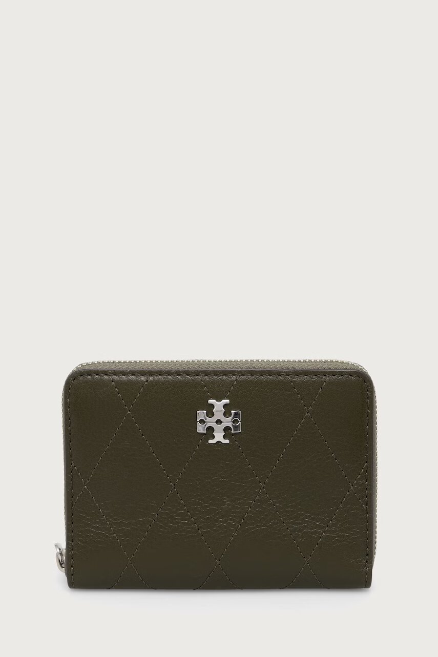 TORY BURCH portofel pentru femei din piele Charlie
