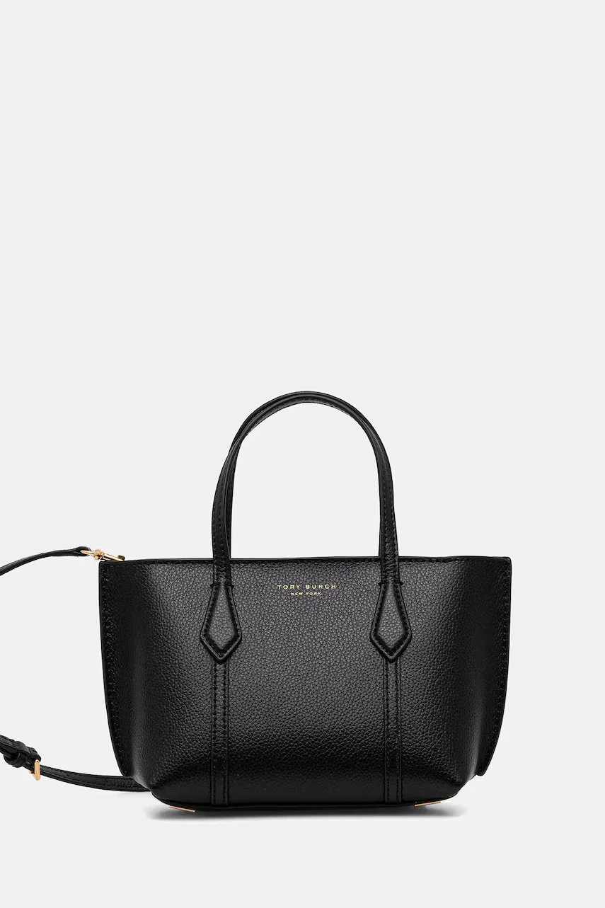 TORY BURCH poșetă de piele Perry Mini Tote