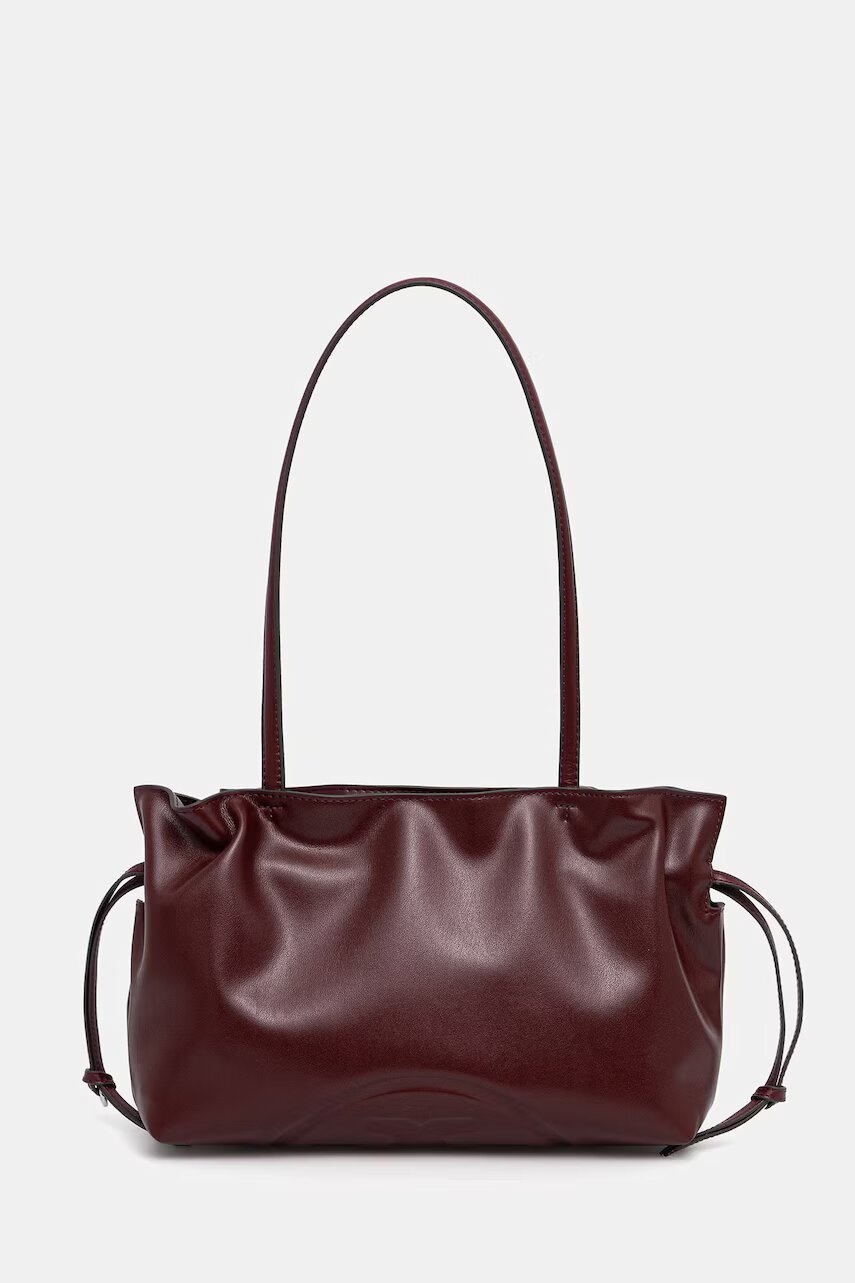 Tory Burch tote bag pentru femei cu imitație de piele Ella