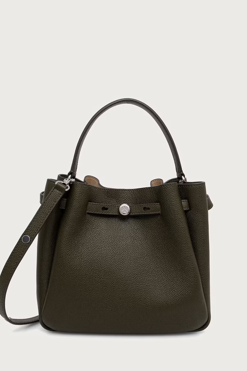 TORY BURCH tote bag pentru femei din piele Romy