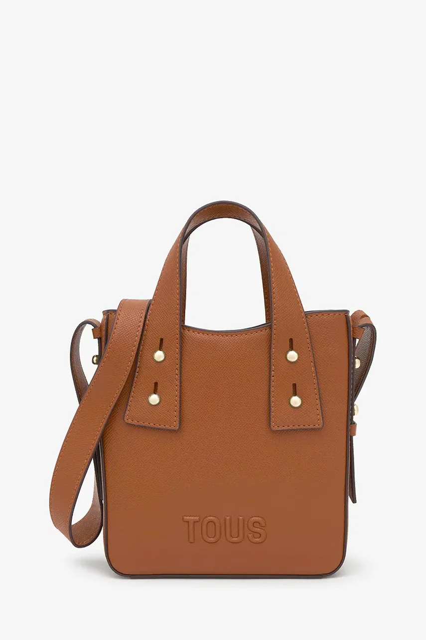 Tous geantă crossbody pentru femei cu imitație de piele