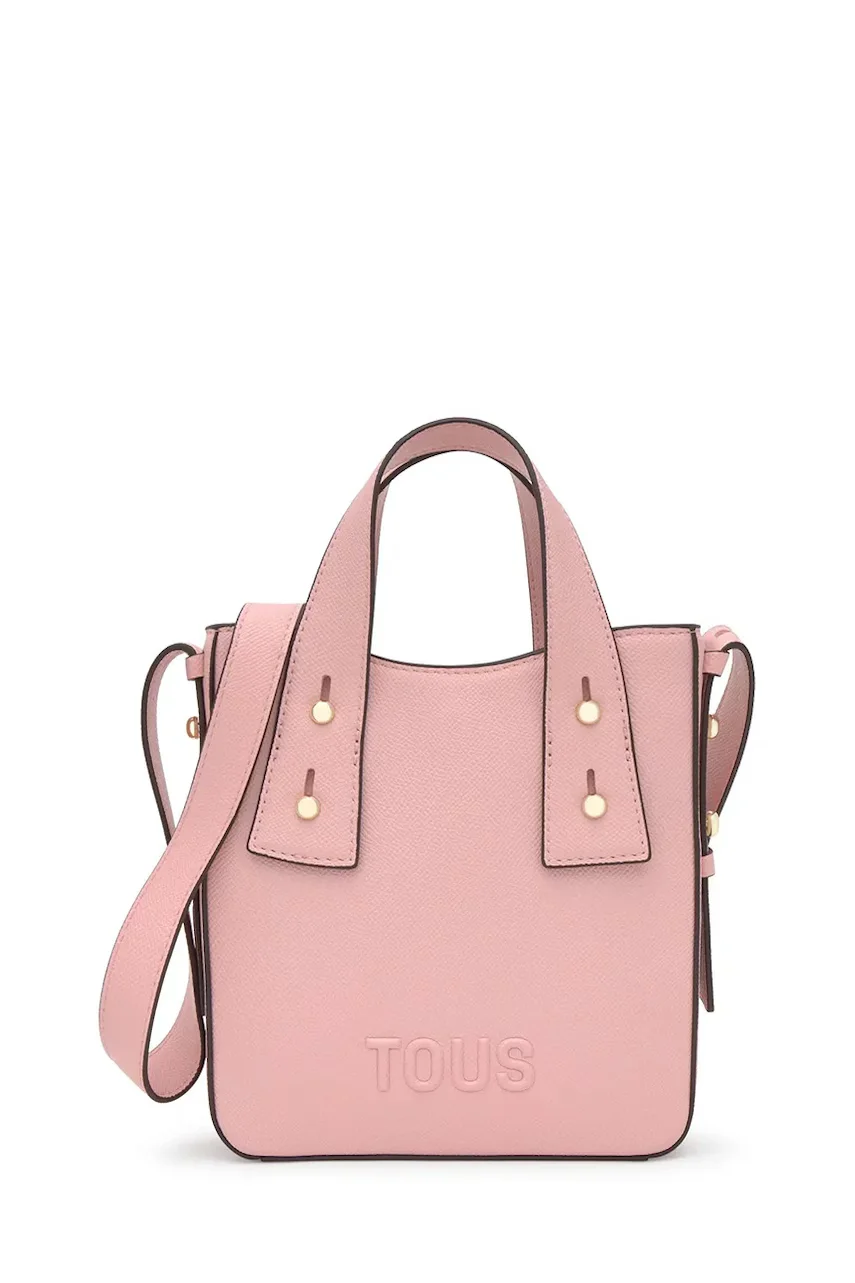 Tous geantă crossbody pentru femei cu imitație de piele