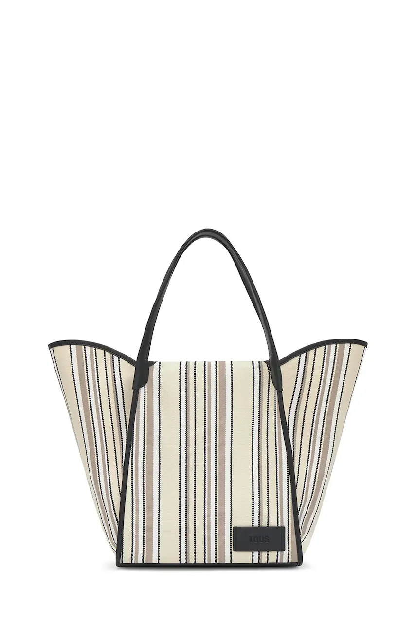 Tous geantă shopper pentru femei din bumbac