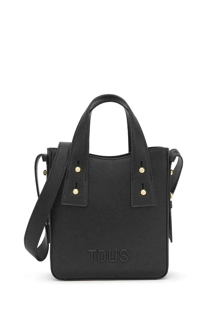 Tous tote bag pentru femei cu imitație de piele