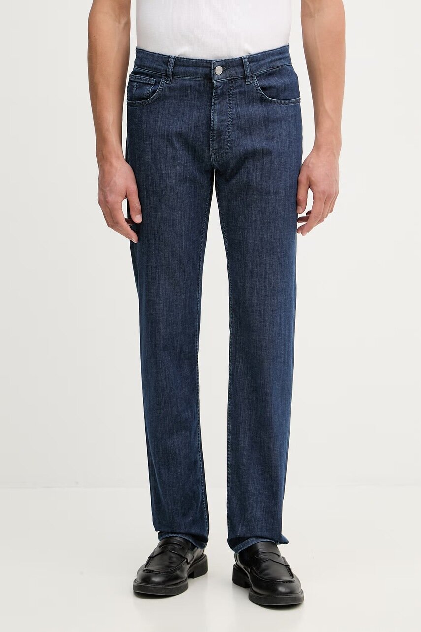 Trussardi blugi regular pentru bărbați