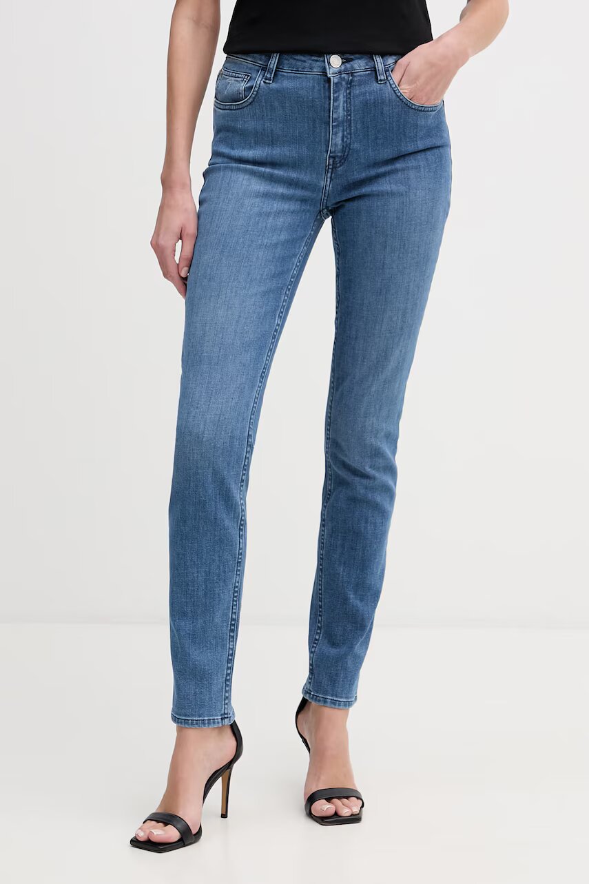 Trussardi blugi skinny pentru femei