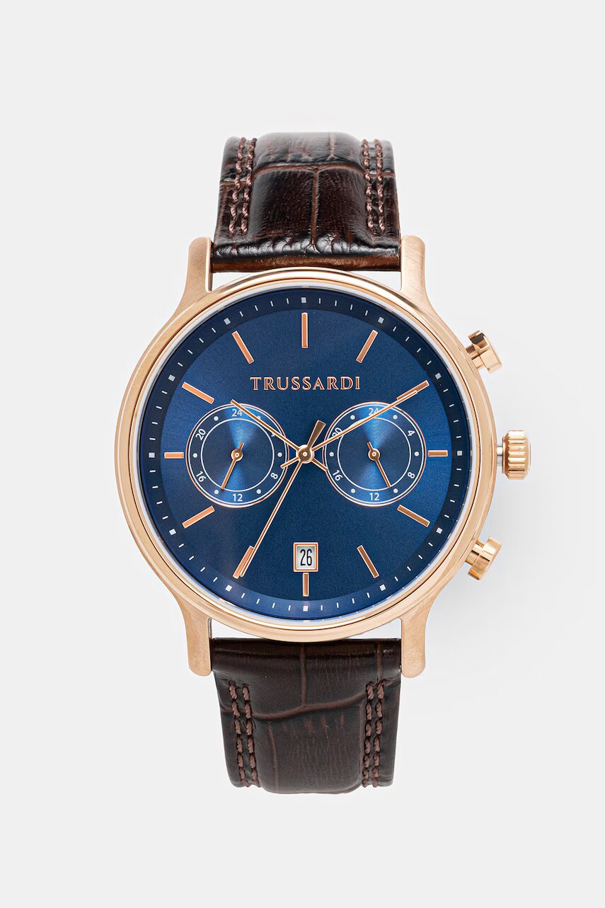 Trussardi ceas pentru bărbați