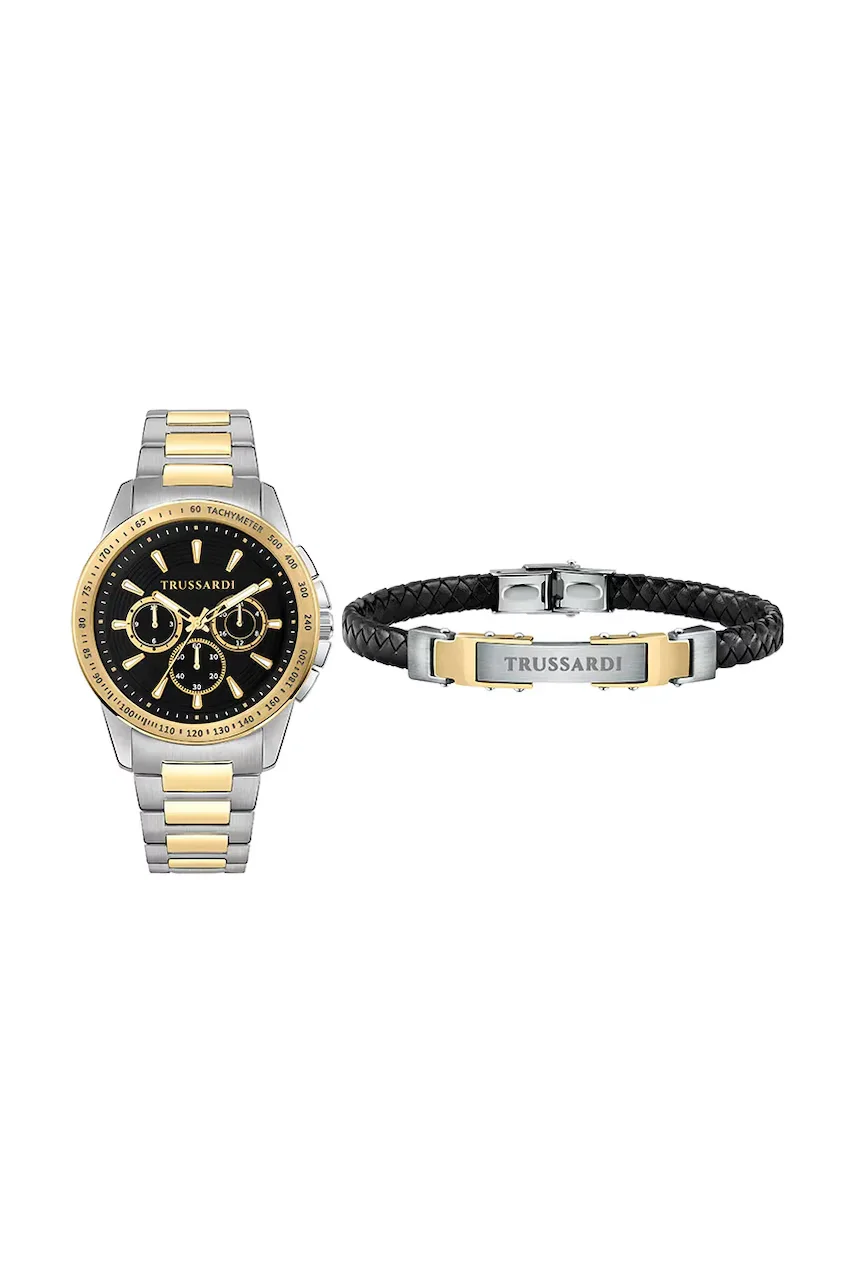 Trussardi ceas si bratara