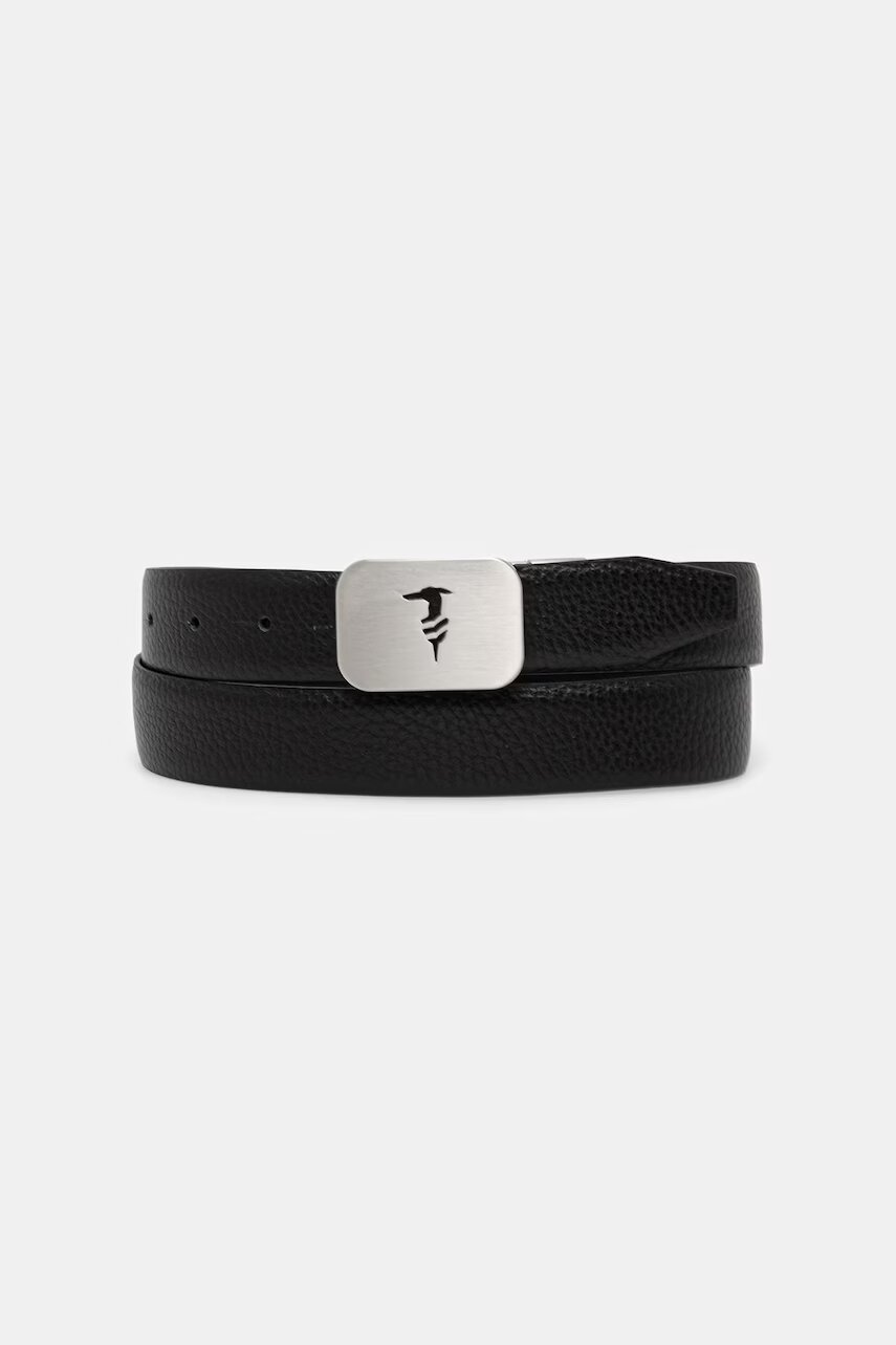 Trussardi curea pentru bărbați din piele