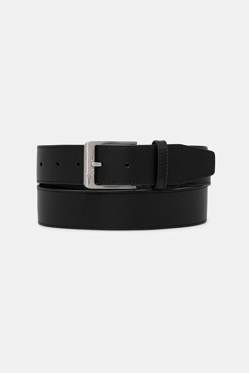 Trussardi curea pentru bărbați din piele