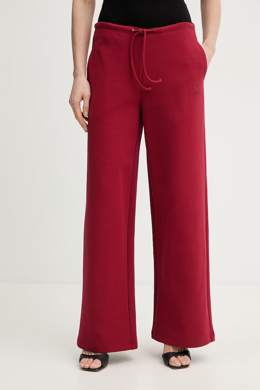 Trussardi de trening pentru femei din bumbac