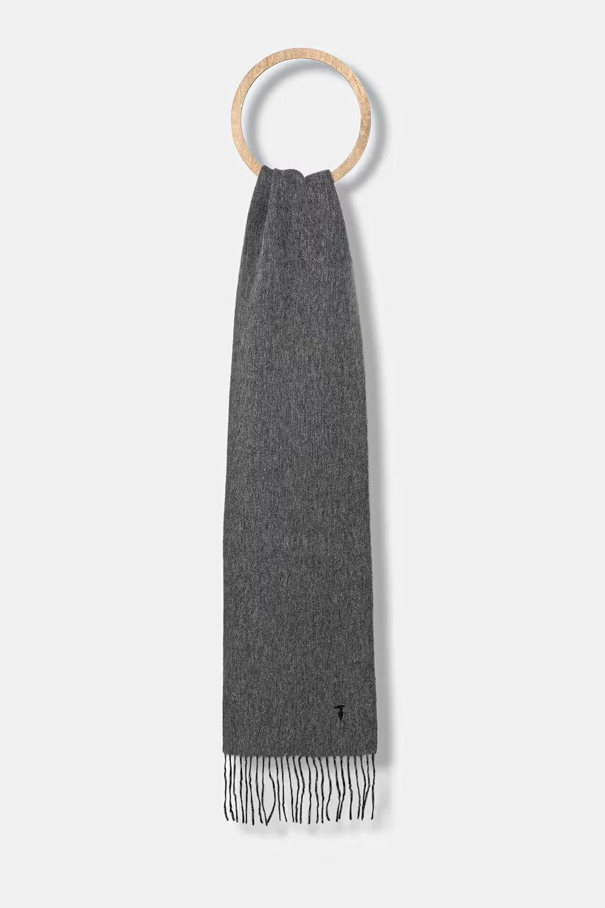 Trussardi eșarfă de lână