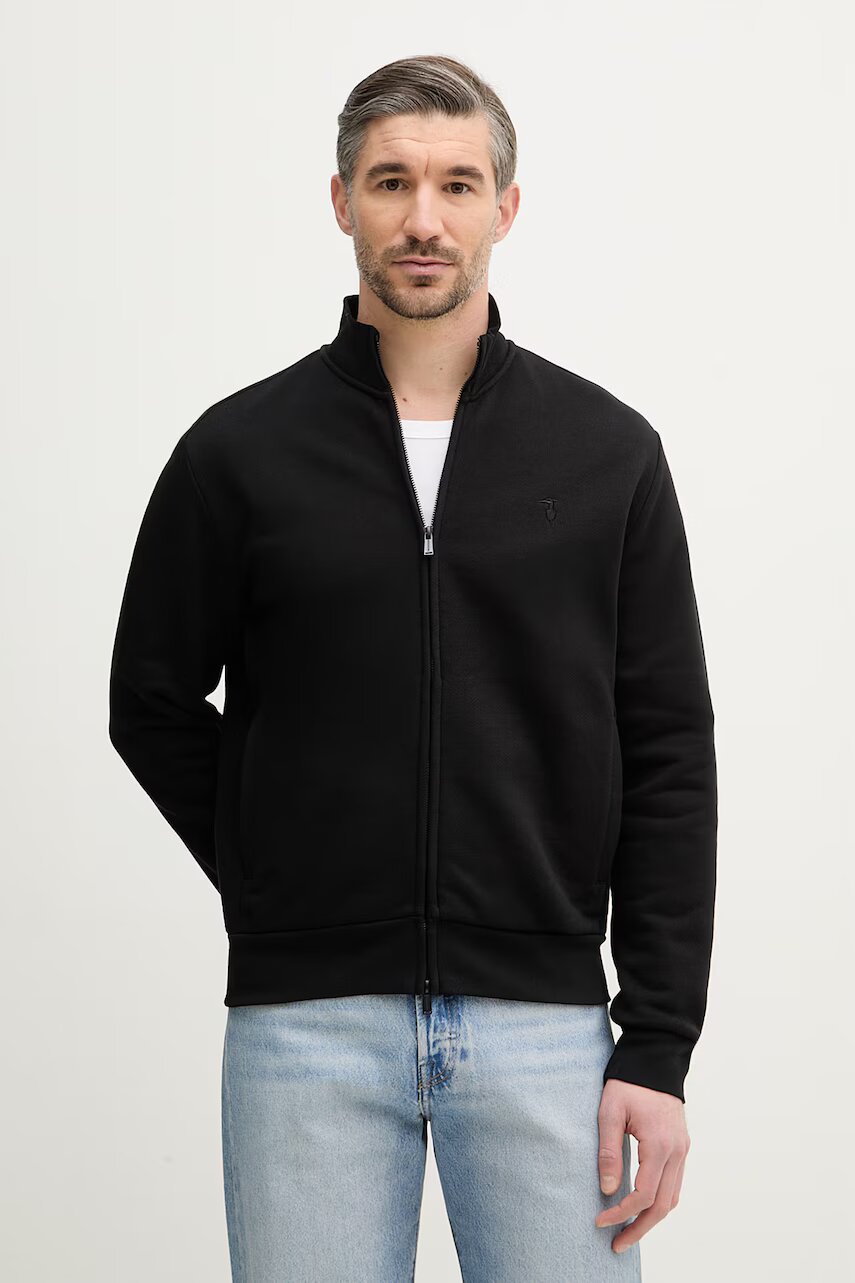 Trussardi hanorac de bumbac