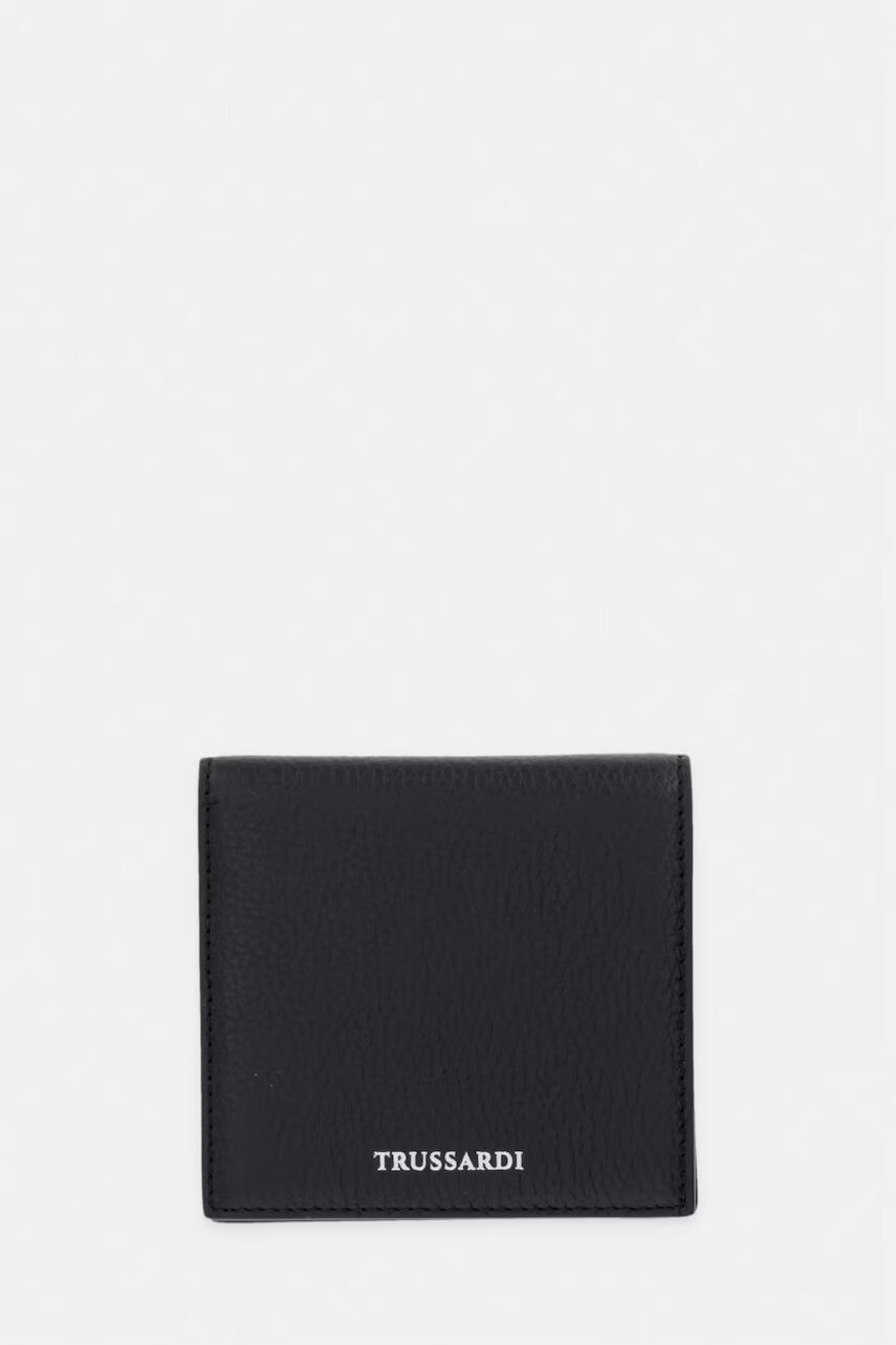 Trussardi portofel de piele