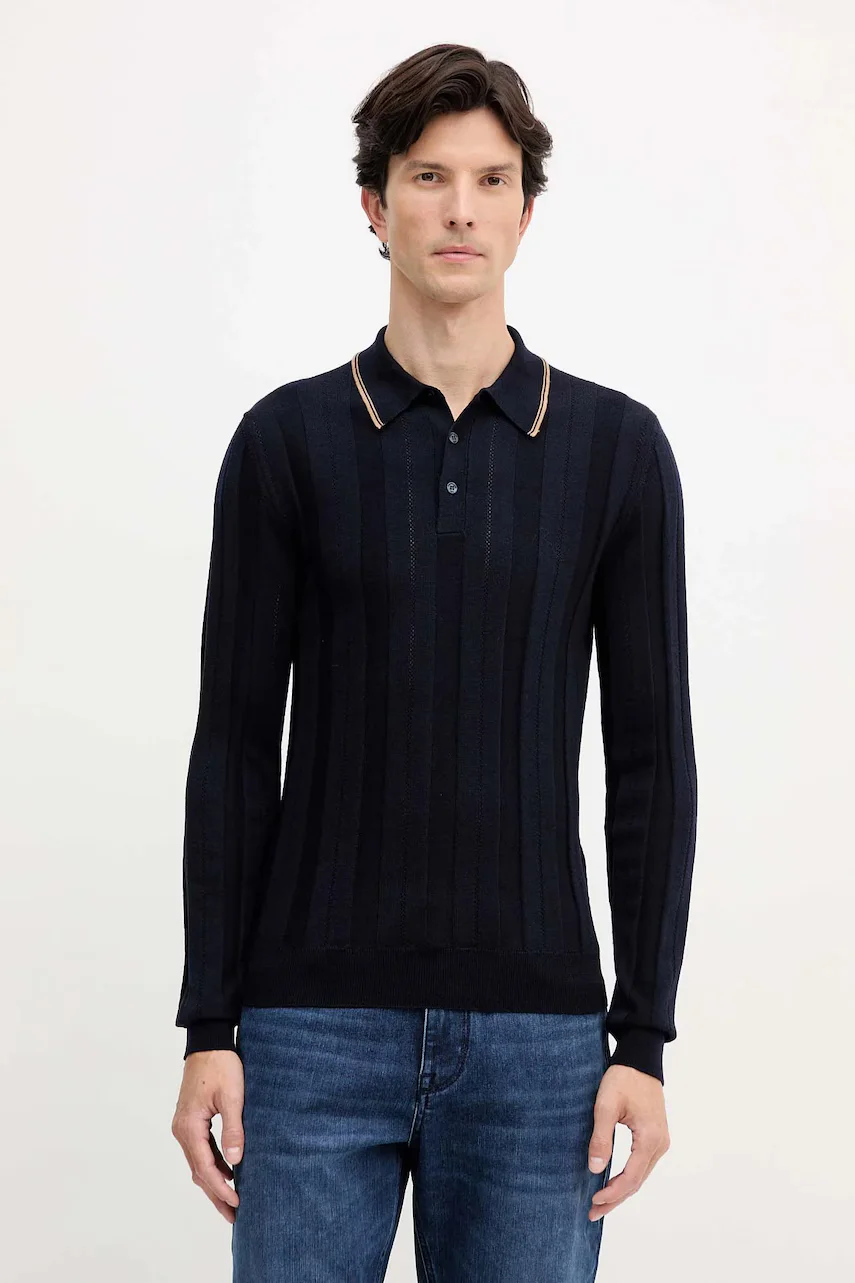Trussardi pulover de lână