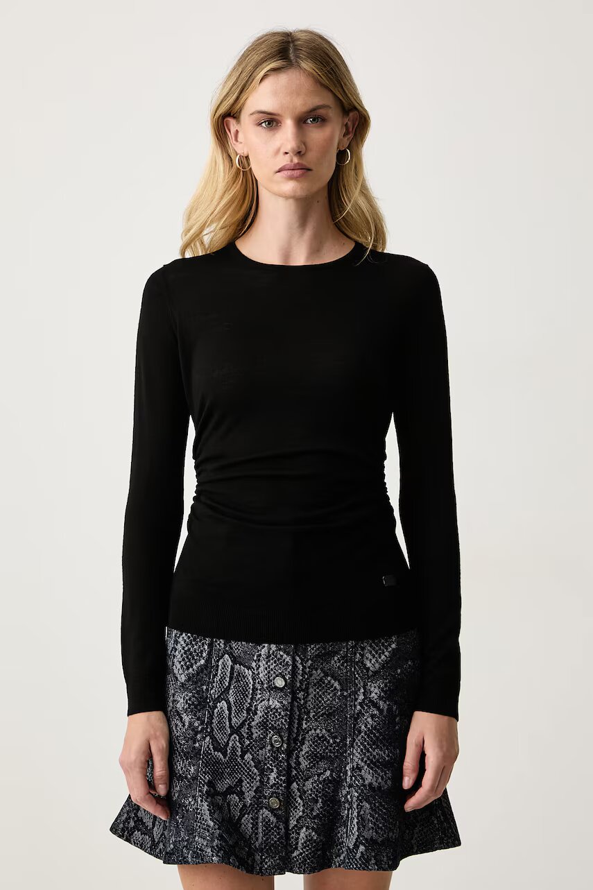Trussardi pulover pentru femei din lână