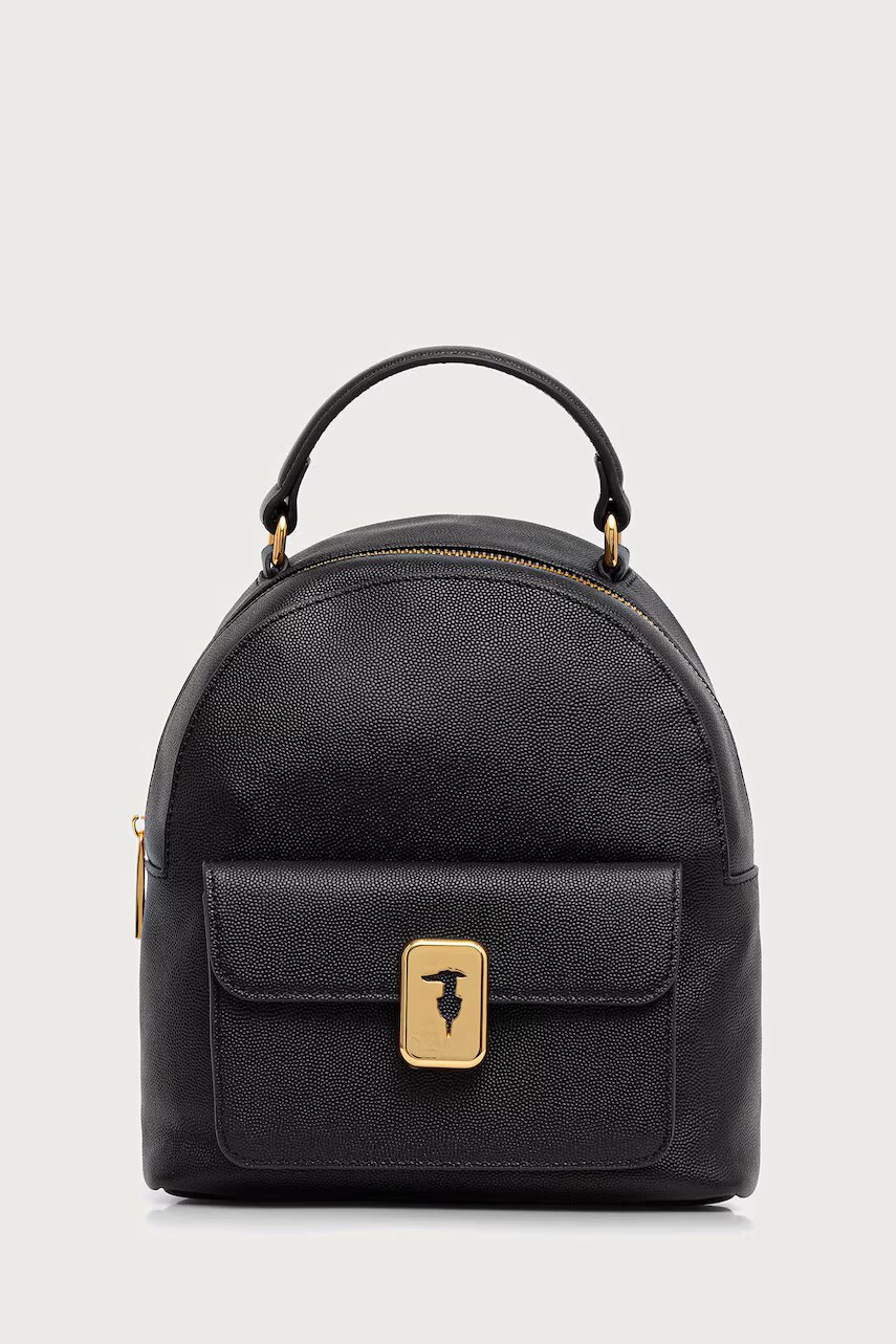 Trussardi rucsac de oraș pentru femei din piele
